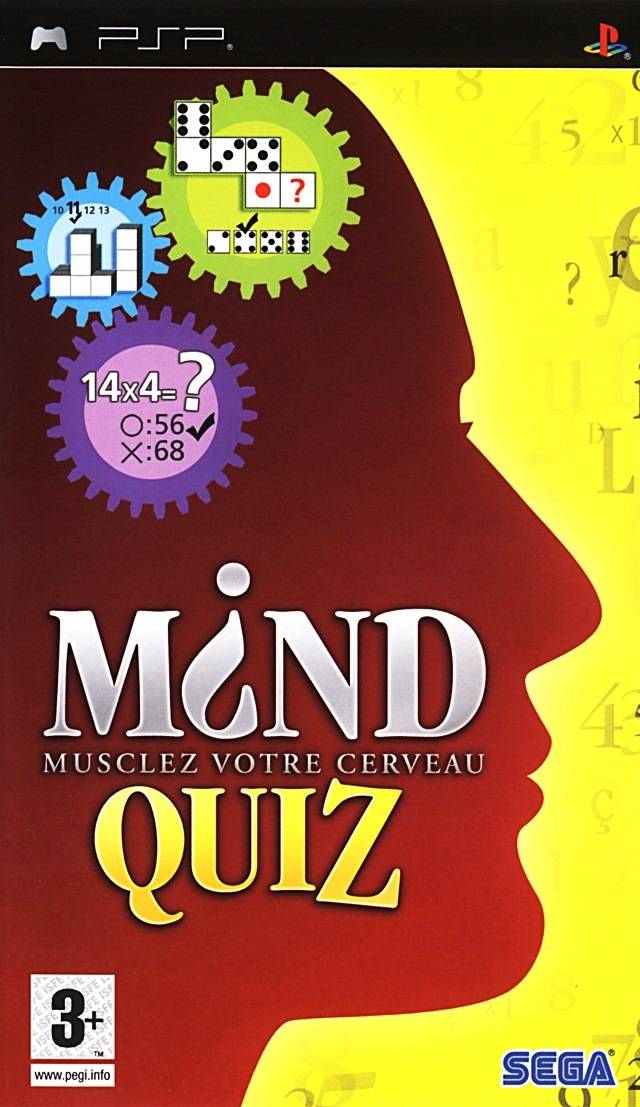 Rom juego Mind Quiz