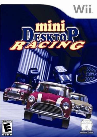Rom juego Mini Desktop Racing