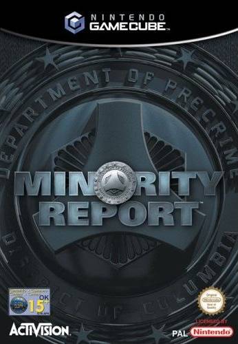 Rom juego Minority Report Everybody Runs