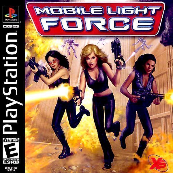 Rom juego Mobile Light Force