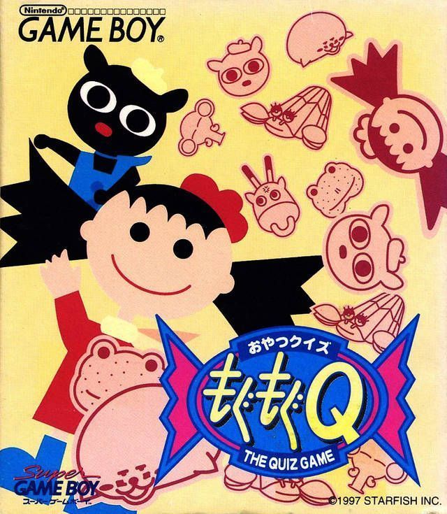 Rom juego Mogu Mogu Q