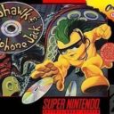 Mo Hawk & Headphone Jack