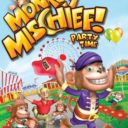 Monkey Mischief Party Time