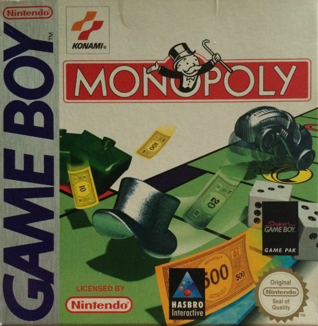 Rom juego Monopoly