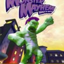 Monster Mayhem- Build And Battle