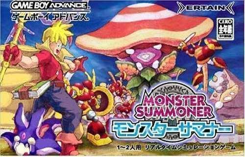 Rom juego Monster Summoner
