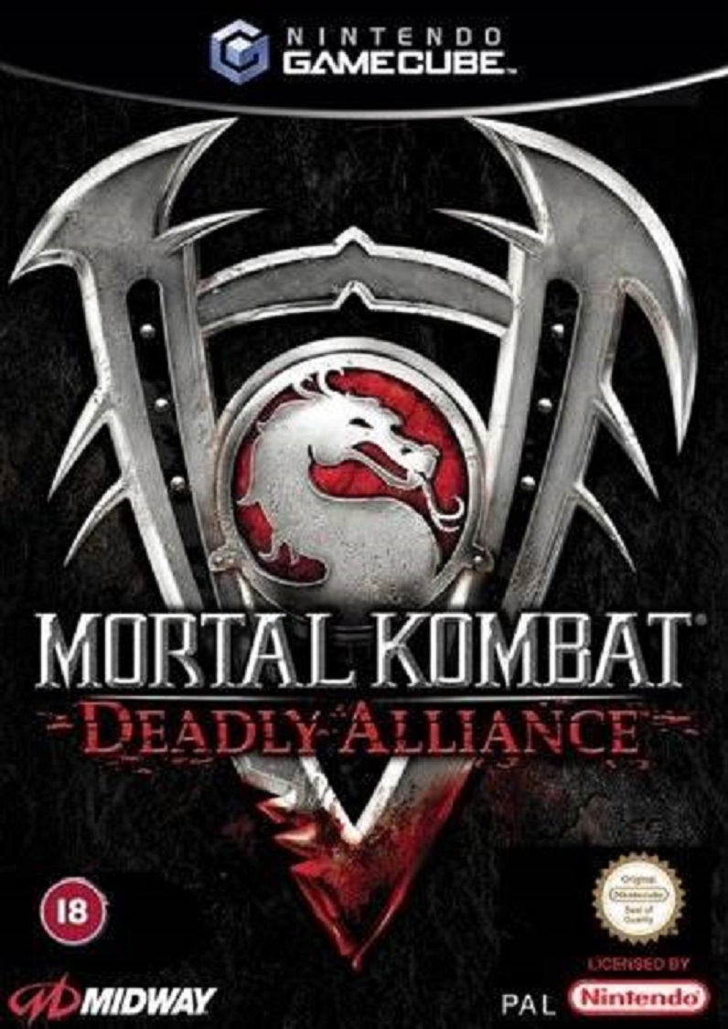 Rom juego Mortal Kombat Deadly Alliance