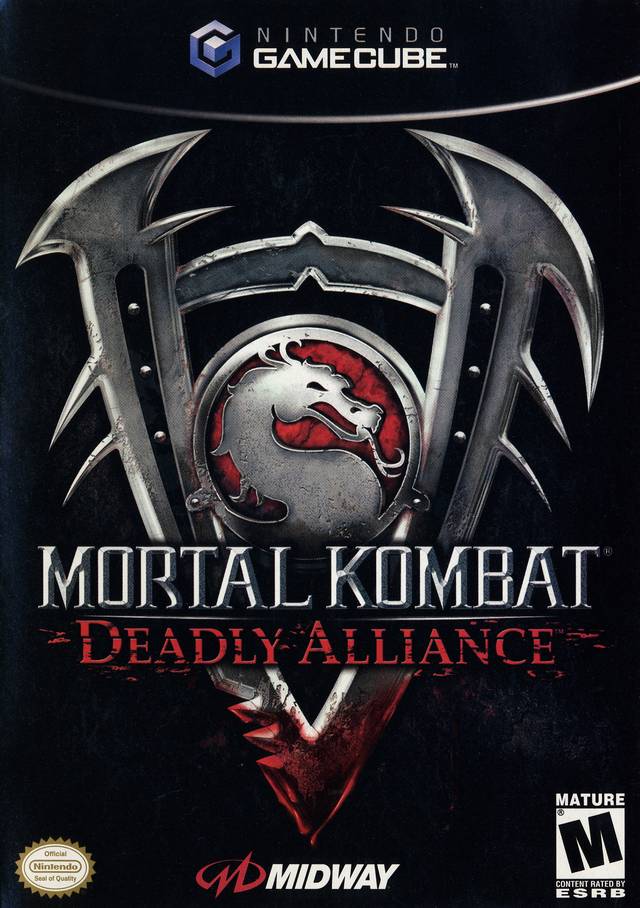 Rom juego Mortal Kombat Deadly Alliance
