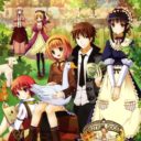 Mother Goose No Himitsu No Yakata – Blue Label