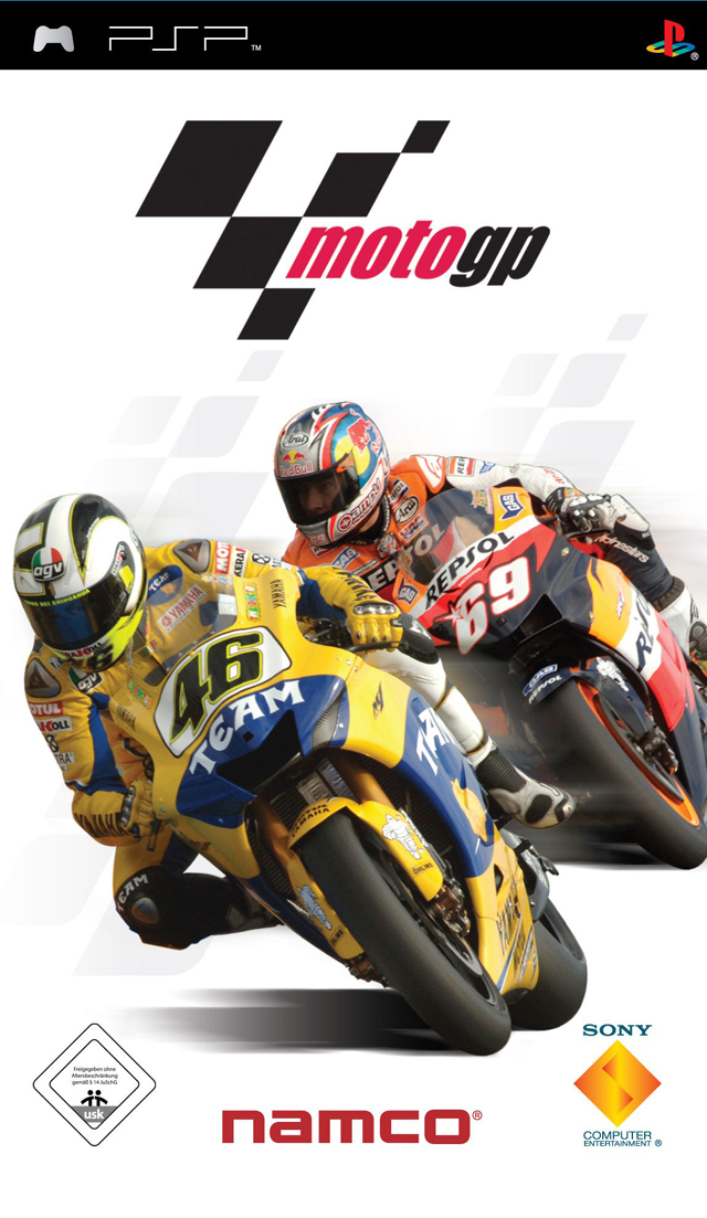 Rom juego Moto GP