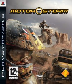 Rom juego Motorstorm