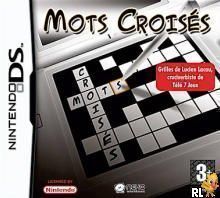 Rom juego Mots Croises