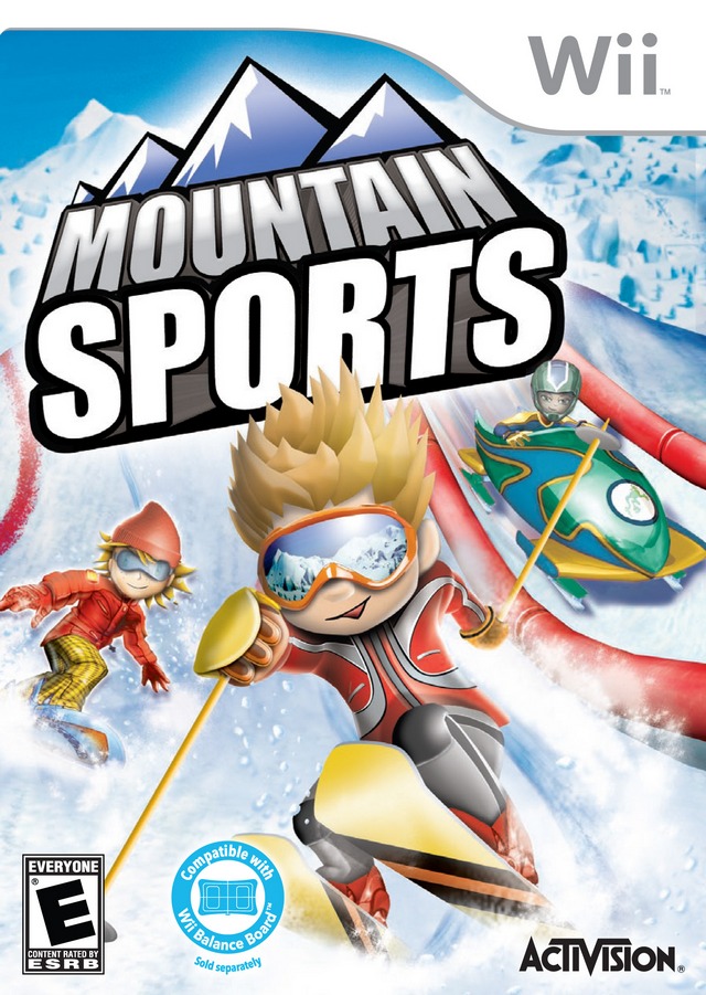 Rom juego Mountain Sports
