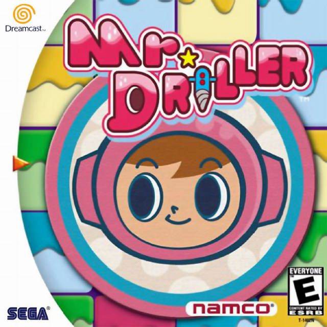 Rom juego Mr. Driller