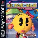 Ms. Pacman Maze Madness
