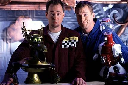 Rom juego Super Mystery Science Theater 3000