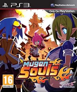 Rom juego Mugen Souls