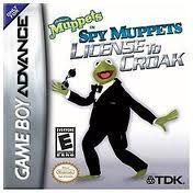 Rom juego Spy Muppets - License To Croak