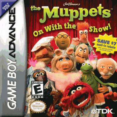 Rom juego Muppets