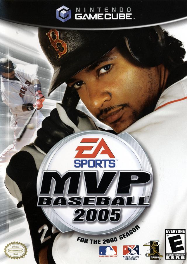 Rom juego MVP Baseball 2005