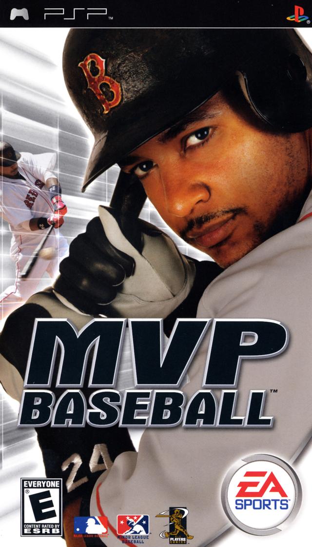 Rom juego MVP Baseball