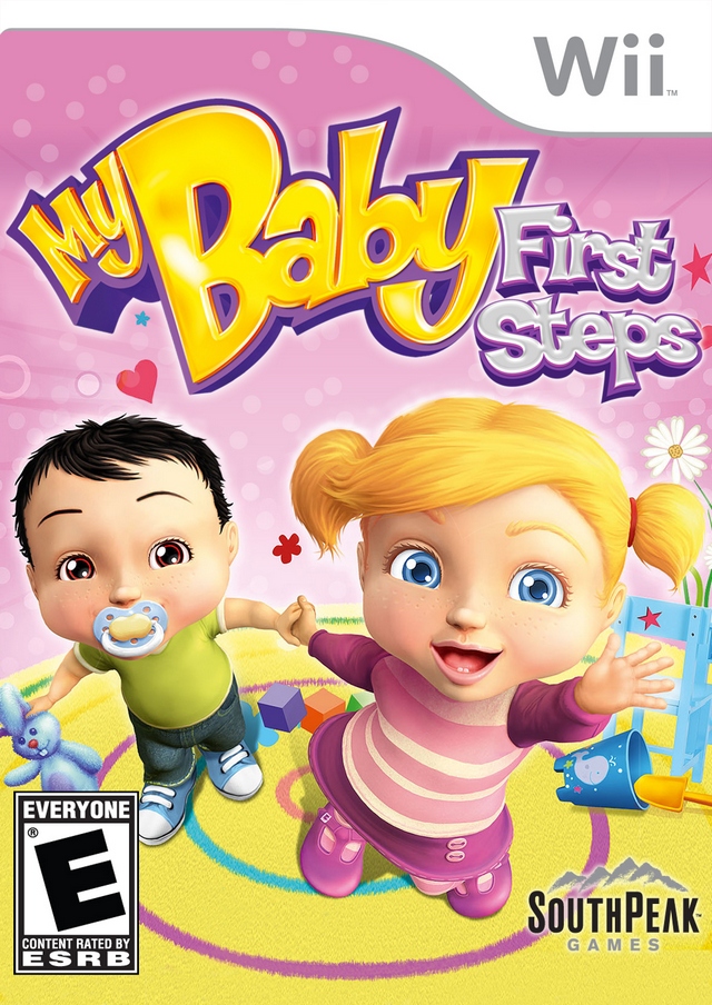 Rom juego My Baby First Steps