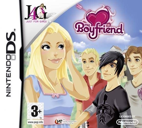 Rom juego My Boyfriend - Der Sommer Meines Lebens