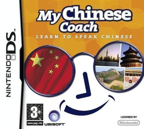 Rom juego My Chinese Coach - Learn To Speak Chinese