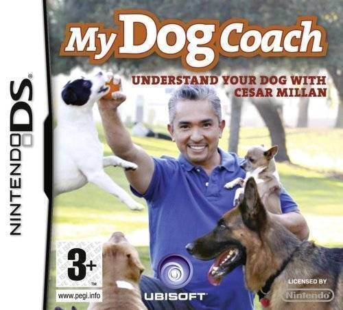 Rom juego My Dog Coach - Understand Your Dog With Cesar Millan