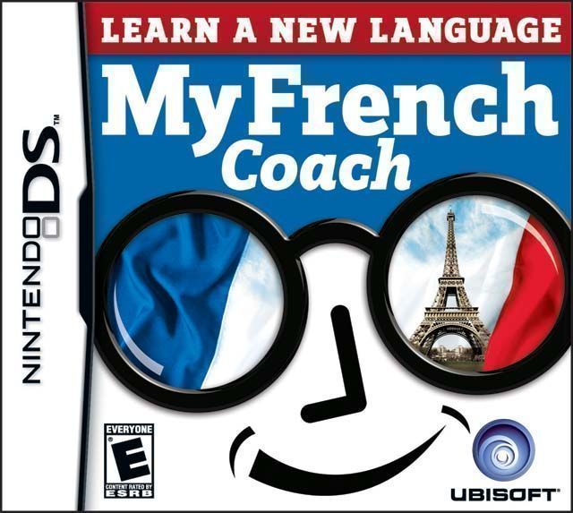Rom juego My French Coach