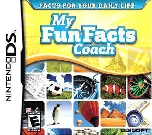 Rom juego My Fun Facts Coach
