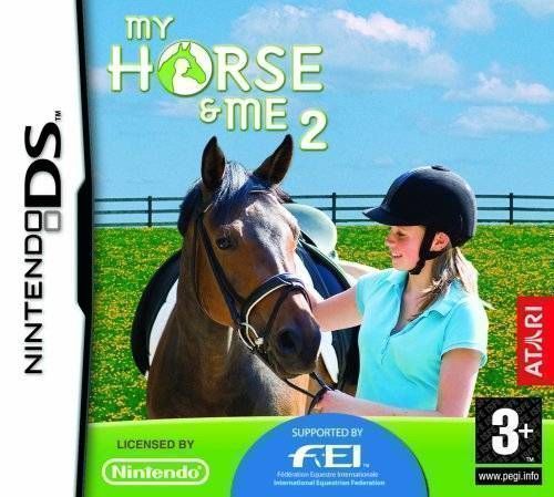 Rom juego My Horse And Me 2