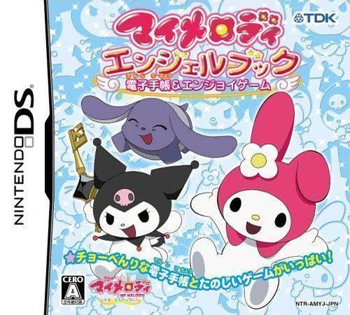 Rom juego My Melody Angel Book - Denshi Techou & Enjoy Game