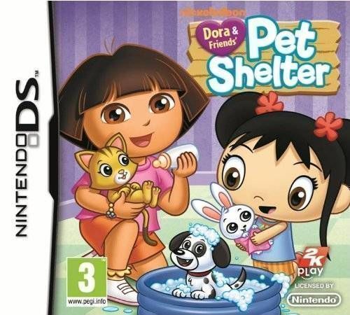 Rom juego My Own Pet Shelter