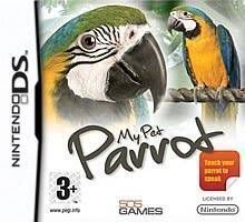 Rom juego My Pet Parrot