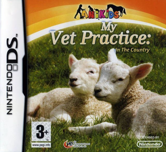 Rom juego My Vet Practice - In The Country