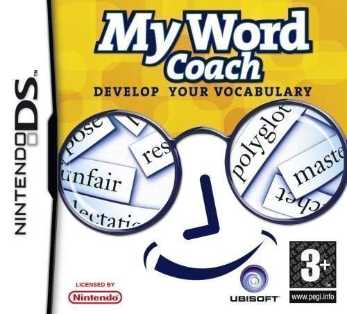 Rom juego My Word Coach