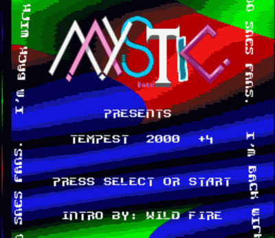 Rom juego Mystic Demo