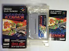 Rom juego Space Bazooka, Super Scope