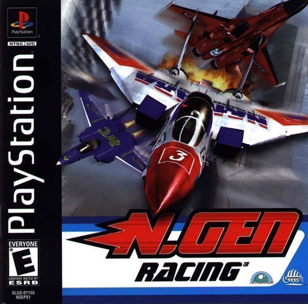 Rom juego N Gen Racing