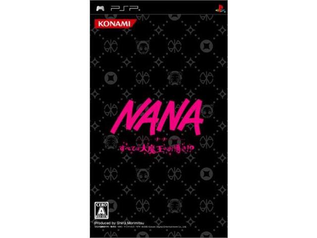 Rom juego Nana - Subete Wa Daimaou No Omichibiki