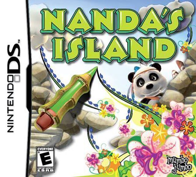 Rom juego Nanda's Island