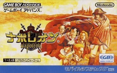 Rom juego Napoleon