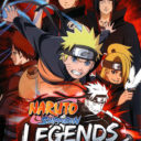 Naruto Shippuden – Legends – Akatsuki Rising