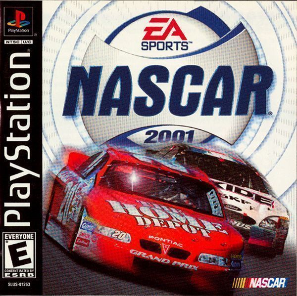 Rom juego Nascar 2000