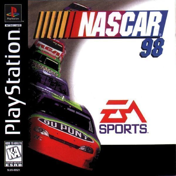 Rom juego Nascar 98