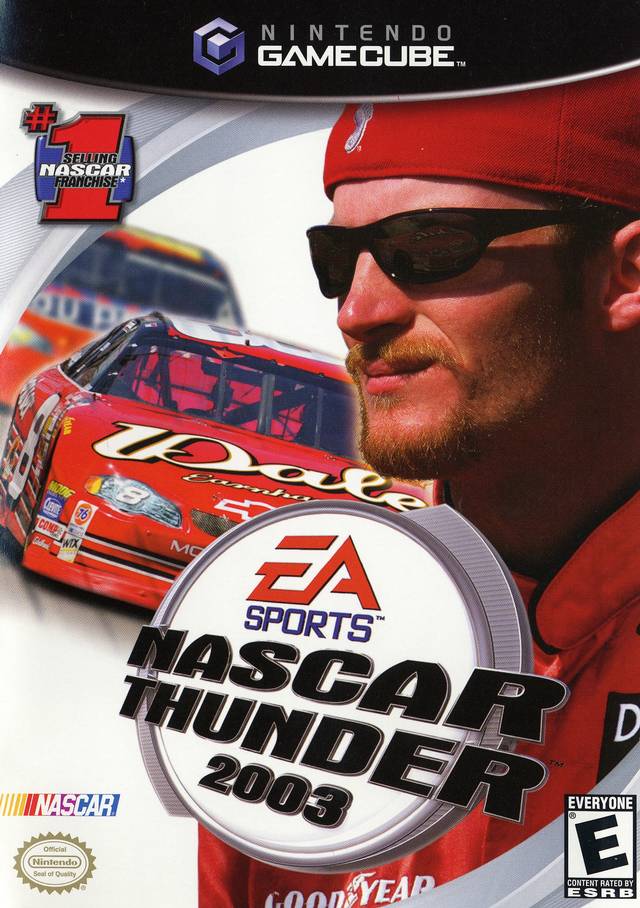 Rom juego NASCAR Thunder 2003