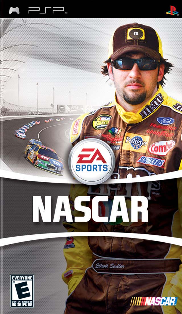 Rom juego NASCAR