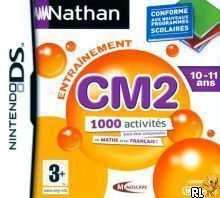 Rom juego Nathan Entrainement CM2