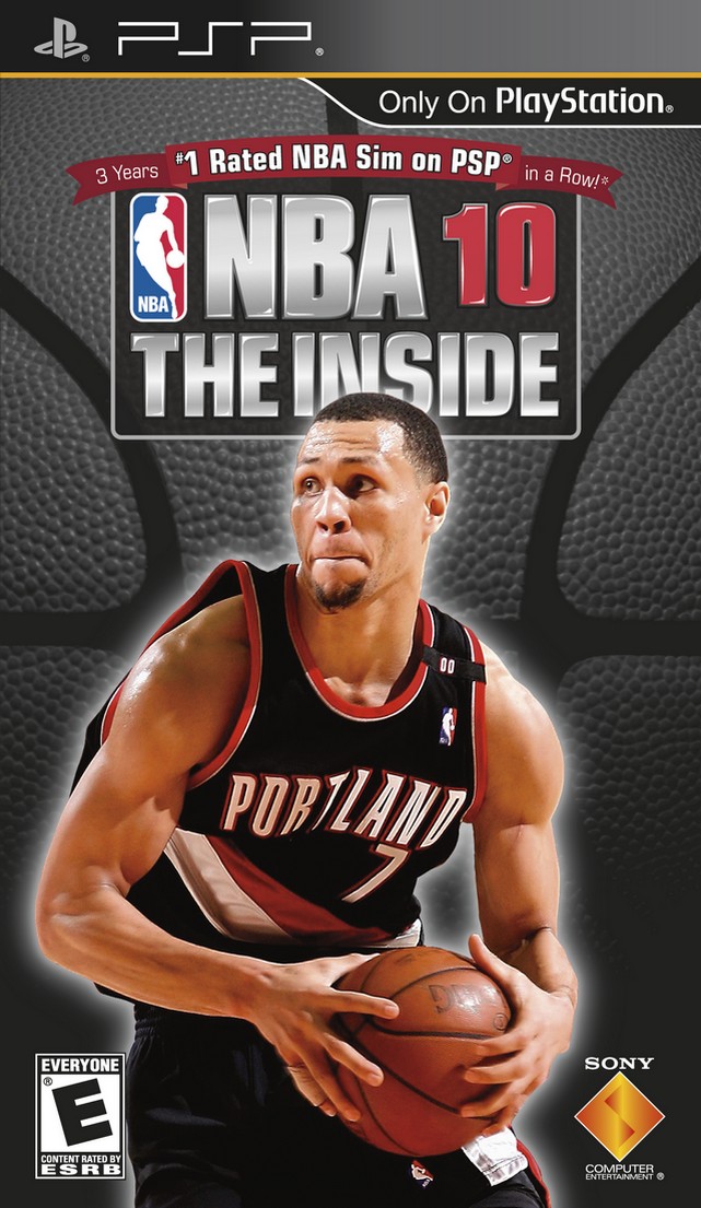 Rom juego NBA 10 - The Inside
